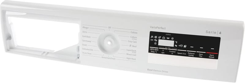 Bedienblende 11020422