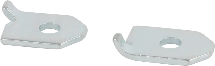 Waschmaschinenklemme BSH-Gruppe 00058801 Türbefestigung