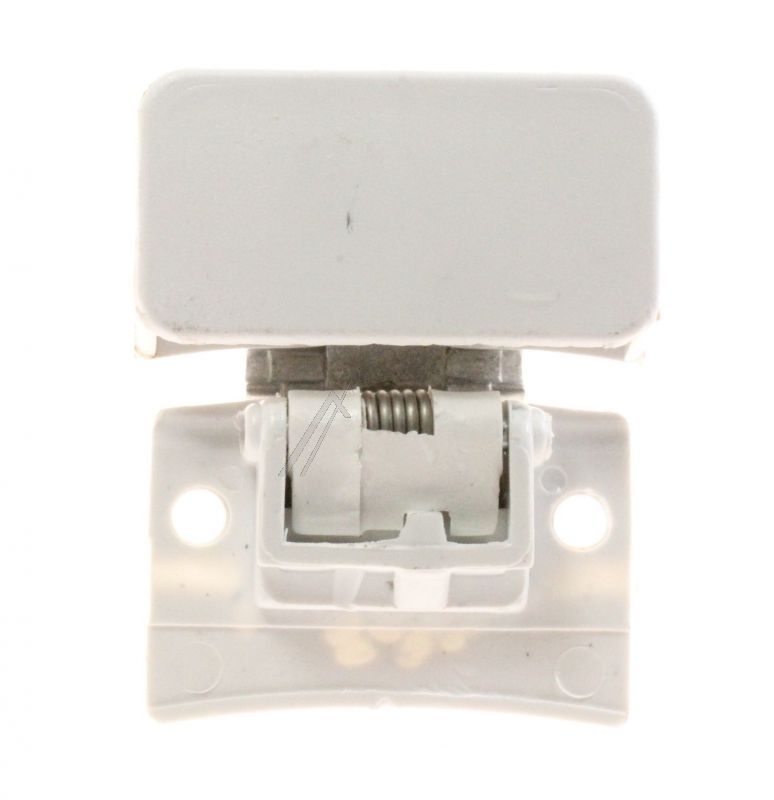 Waschmaschinen-Türgriff Com 055032 für Bosch Siemens Griff, weiß