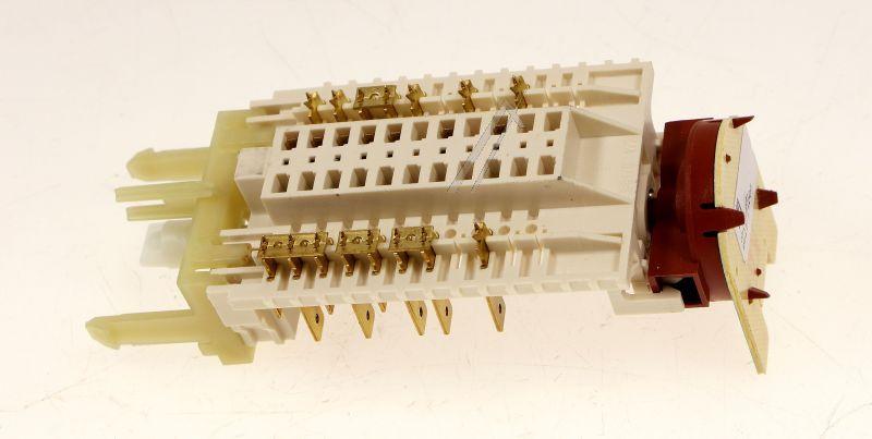 Wahlschalter für Bosch-Siemens-Ofen 12025352 Drehregler