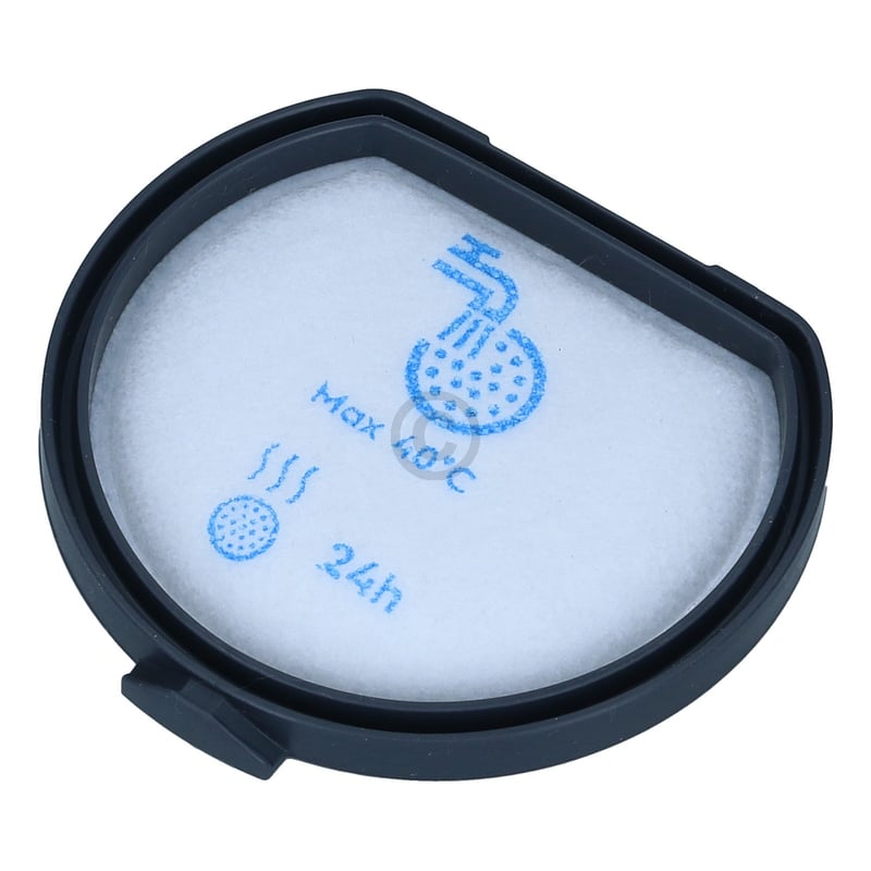 Filter für Staubbehälter Electrolux 140113881019 für Staubsauger