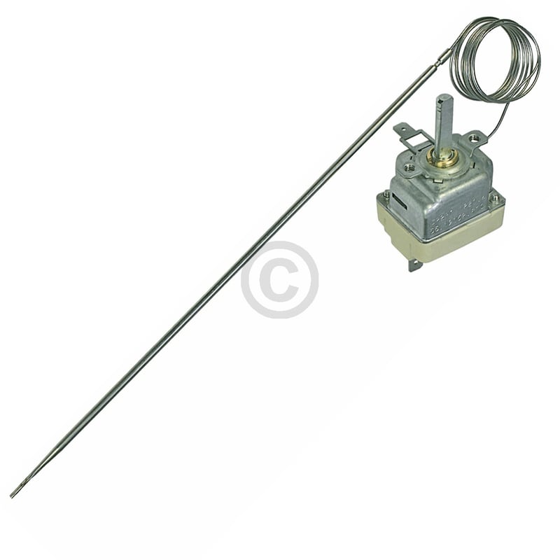 Thermostat 71-500° EGO 55.19082.802 für Backofen