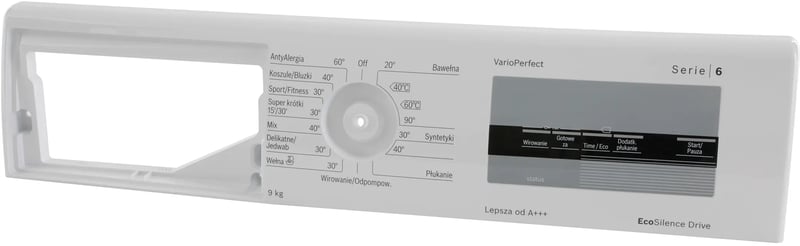 Bedienblende 11016958