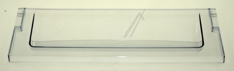 Gefrierschubladendeckel transparent blau für Vestel Kühlschrank 40007132 Kühlschrankabdeckung