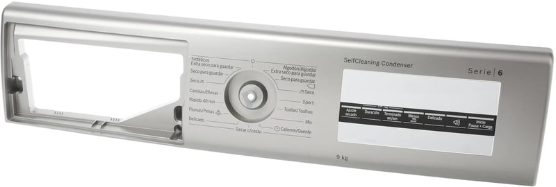 Bedienblende 11022782