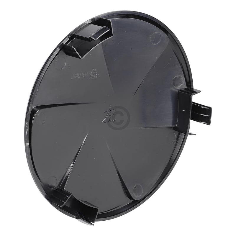 Left driving wheel decorative cover 201-2452-0035