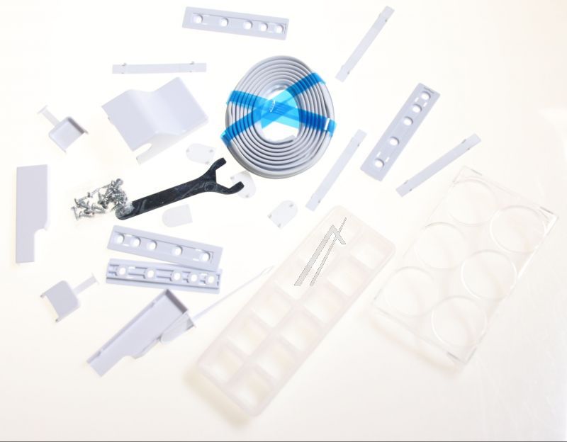 Montage-Set für Amica Kühlschrank 1045448 Kühlschrank-Installation