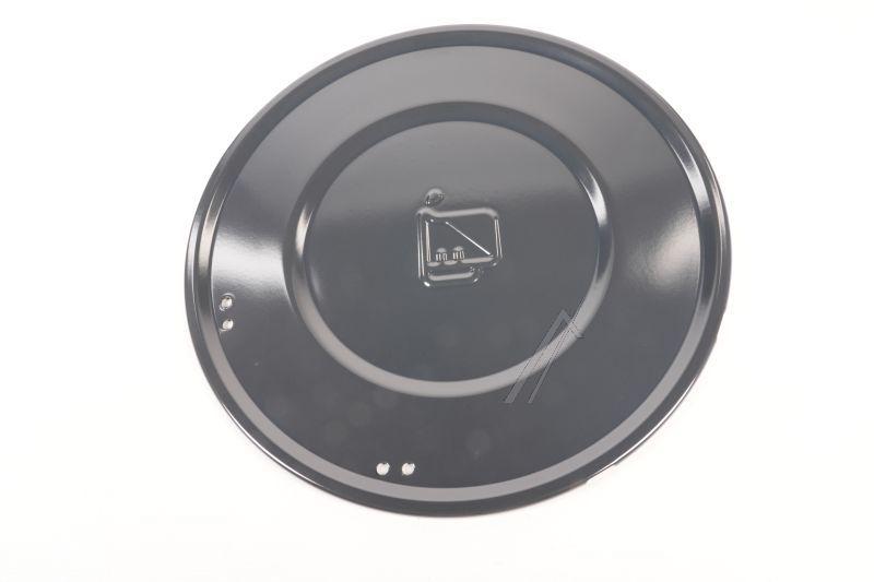Abdeckung Pizza für Ofen Smeg 482174158 Gehäuseteil Deckel