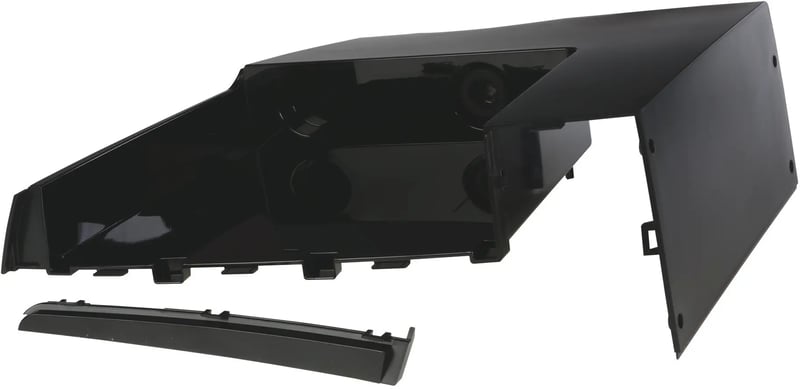 Gehäuseseitenteil 00642342