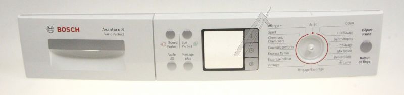 Bedienblende 00744411