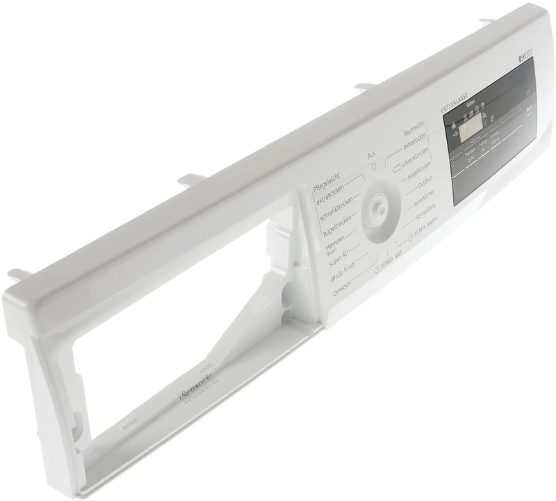 Bedienblende für Backofen Bosch 11028648 Display, Tasten, Elektronik