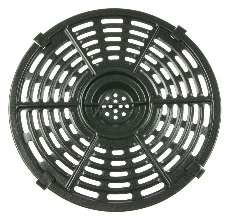 Gitter mit Abstandhalter für Tefal Fritteuse Groupe Seb SS996948 Easy Fry Deluxe
