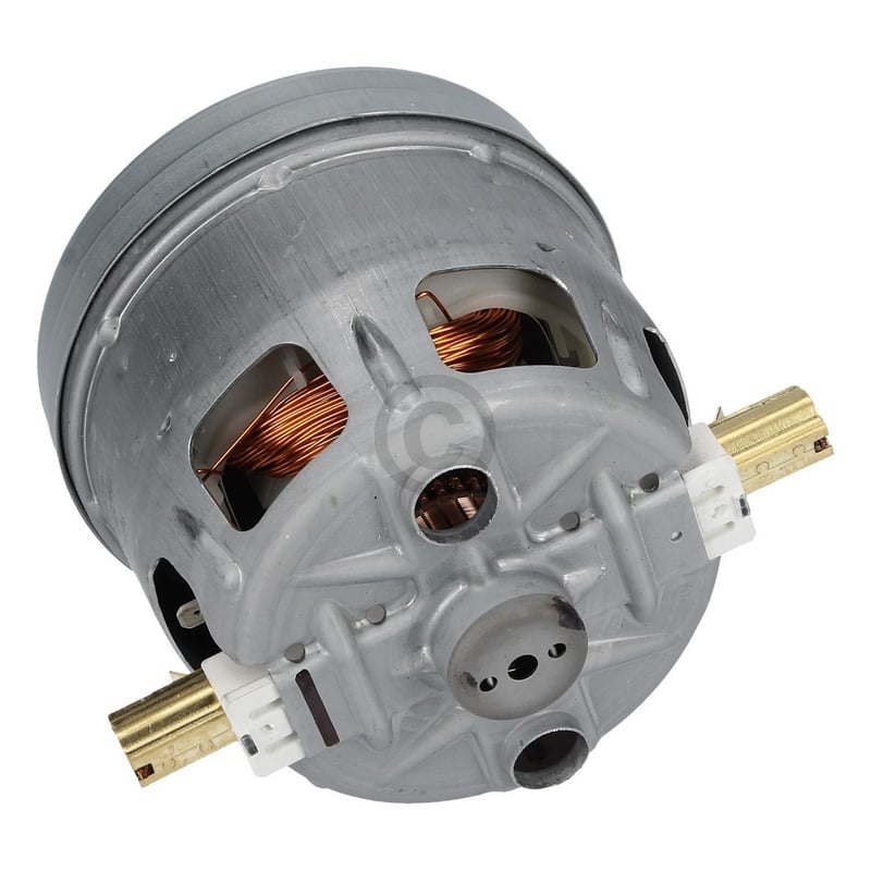 Motor SIEMENS 12010158 1BA44186DK mit Kohlen für Bodenstaubsauger
