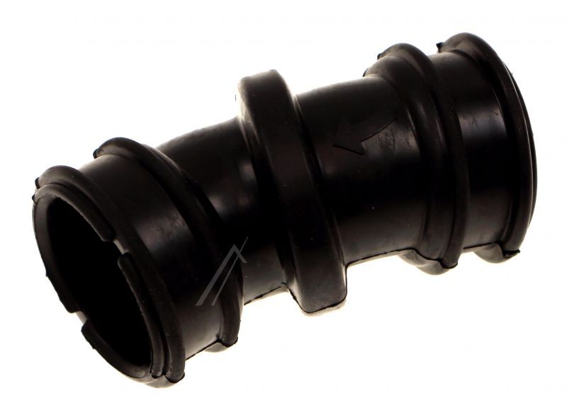 Ablaufschlauch für Geschirrspüler Midea 12676000006518 Entwässerung, Verbindungsteil