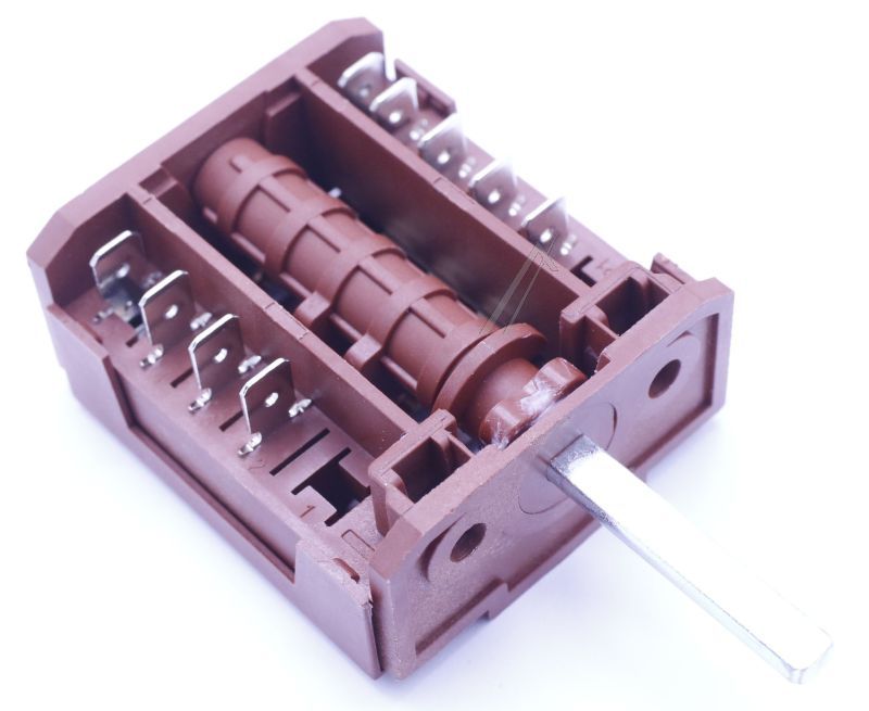 Umschalter für Ofen Smeg 811730213 Backofenschalter