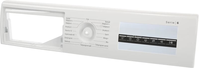 Bedienblende 11012859