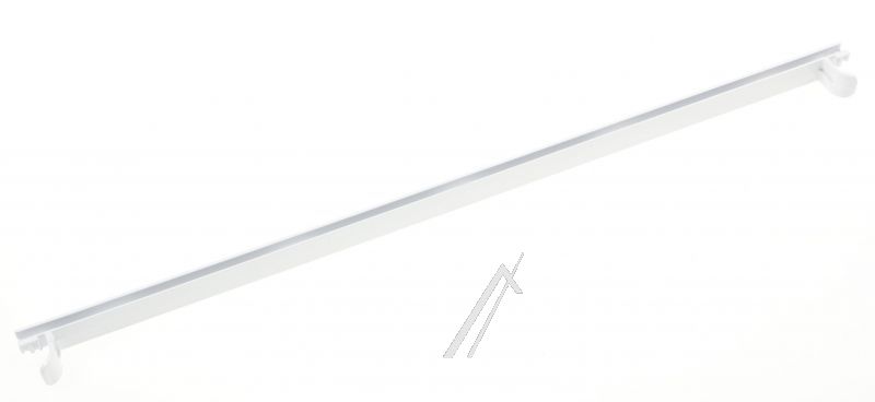 Glasablage für Beko-Ofen C00871547 Rückwandprofil