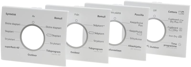 Bügelblech für Trockner Bosch 00634138 Hitzeblech, Edelstahl