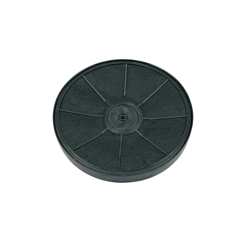 Kohlefilter EFF54 233mmØ wie Electrolux 9029801512 MCFE42  für Dunstabzugshaube