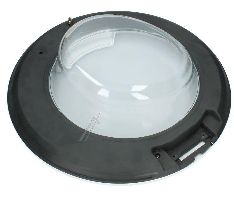 Waschmaschinentür Whirlpool/Indesit 488000630887 Glas, Rahmen