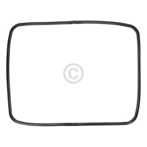 Türdichtung 4-seitig wie 00095253 095253 Bosch, Siemens, Neff, Küppersbusch für Backofen Herd