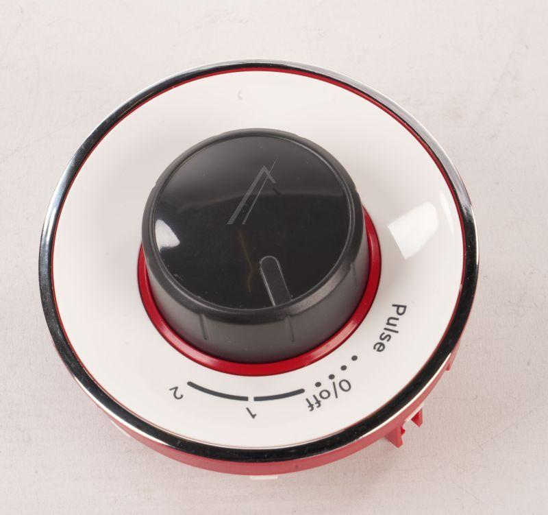 Drehknopf für Küchenmaschine Mixer Bosch Siemens 12009043 Bedienregler