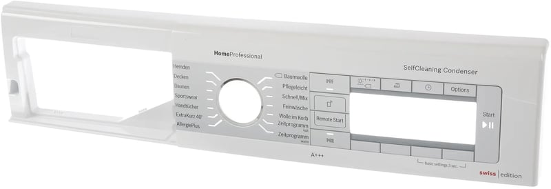 Bedienblende 11013979