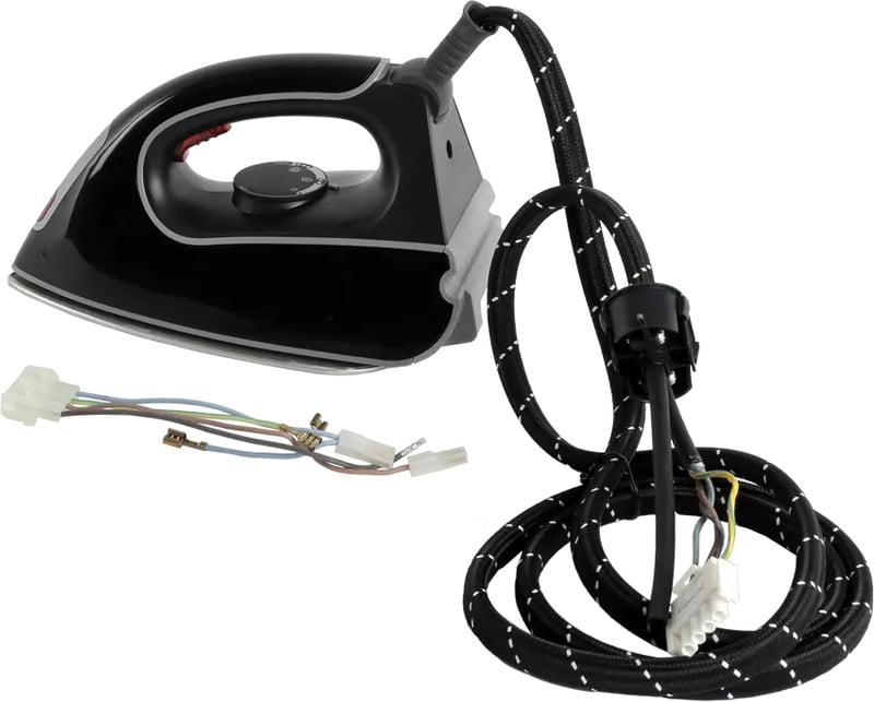 Bügelsohle für Bügeleisen BSH-Gruppe 00678384 Heizelement