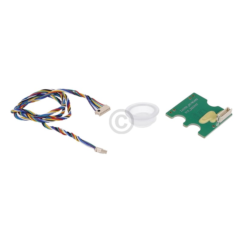 Button PCB Ecovacs 201-24C2-0329 für Staubsauger-Roboter Ecovacs