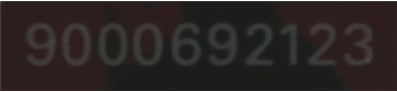 Glaskeramikfläche 00687693