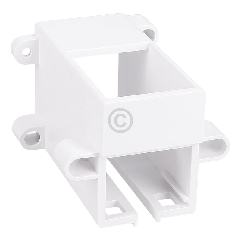 Steckdosenhalterung Ecovacs 201-2353-1404 für Staubsauger-Roboter