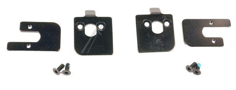 Motorstoppplatten-Set SoFlow 800.532.21 für E-Scooter Segway-Ninebot MAX G2D MAX G2E