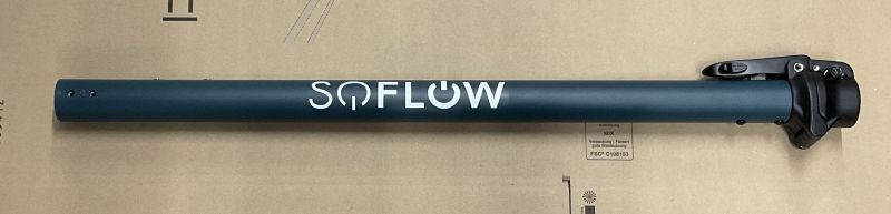 Klappbare Frontstange SoFlow 800.290.12 für E-Scooter SO2 AIR