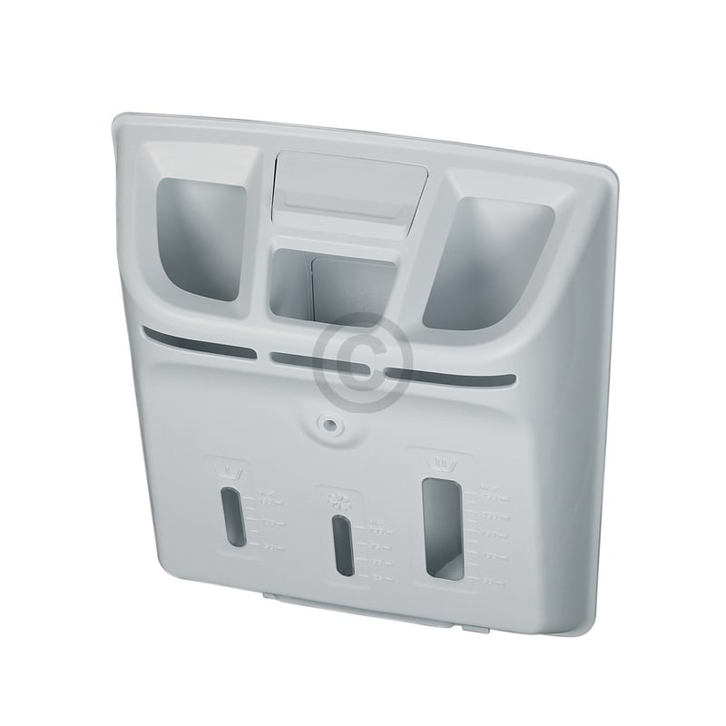 Einspülschale Whirlpool 481010424468 Waschmittelwanne für Waschmaschine Toplader
