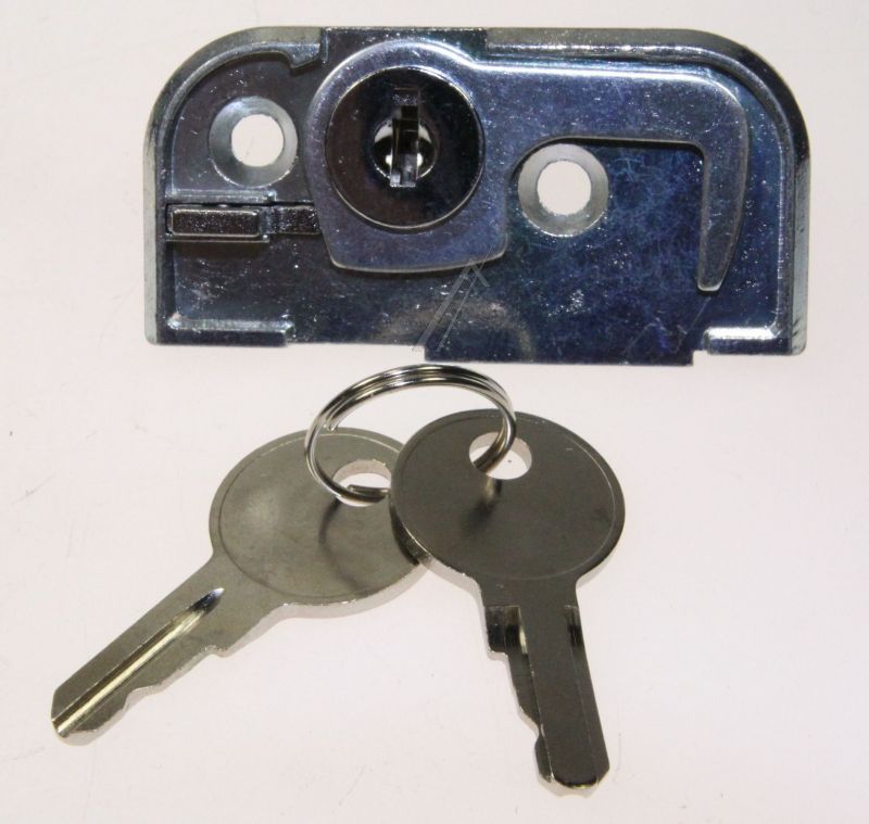 Türverriegelung für Liebherr Gefrierschrank 704351300 mit Schlüssel