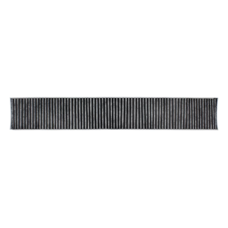 Geruchsfilter wie GAGGENAU 17000822 600x95mm für Umluftmodul Kochfeld mit Dunstabzug