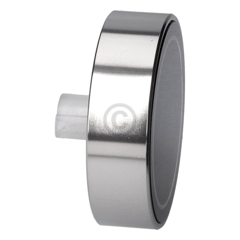 Drehknopf für Backofentemperatur SIEMENS 10004338 an Herd