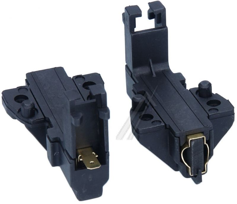 Kohlebürsten-Set für Indesit-Waschmaschine Schunk C00196554 2 Stück