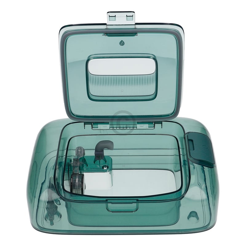 Decontamination tank (green) Ecovacs 201-2478-18B6 für Staubsauger-Roboter
