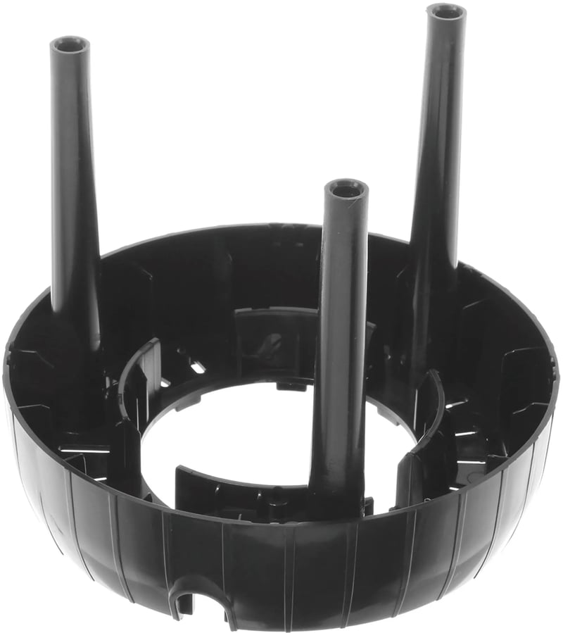 Sockel für Entsafter Bosch 11020923 Befestigung, Kunststoff