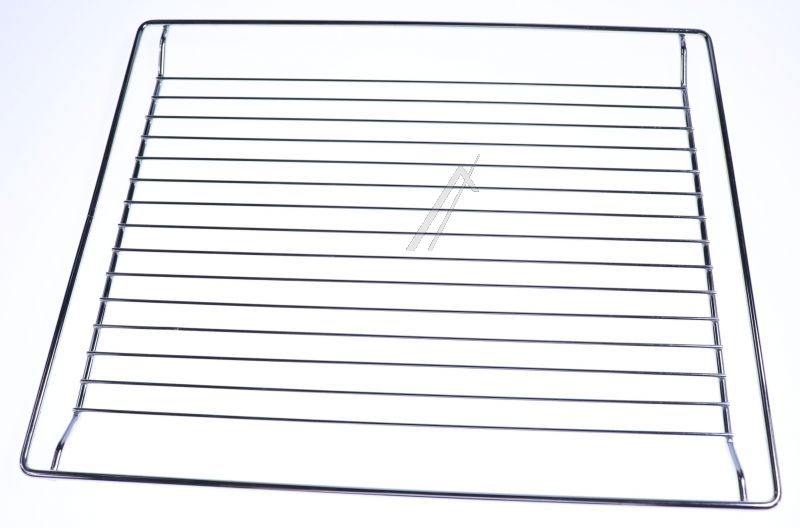 Verstärktes Backofengitter für Ofen Teka 83310401 verchromt HLB 840