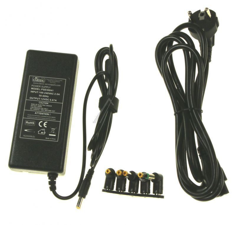 Netzteil für Classic Staubsauger PSE50041EU 80W
