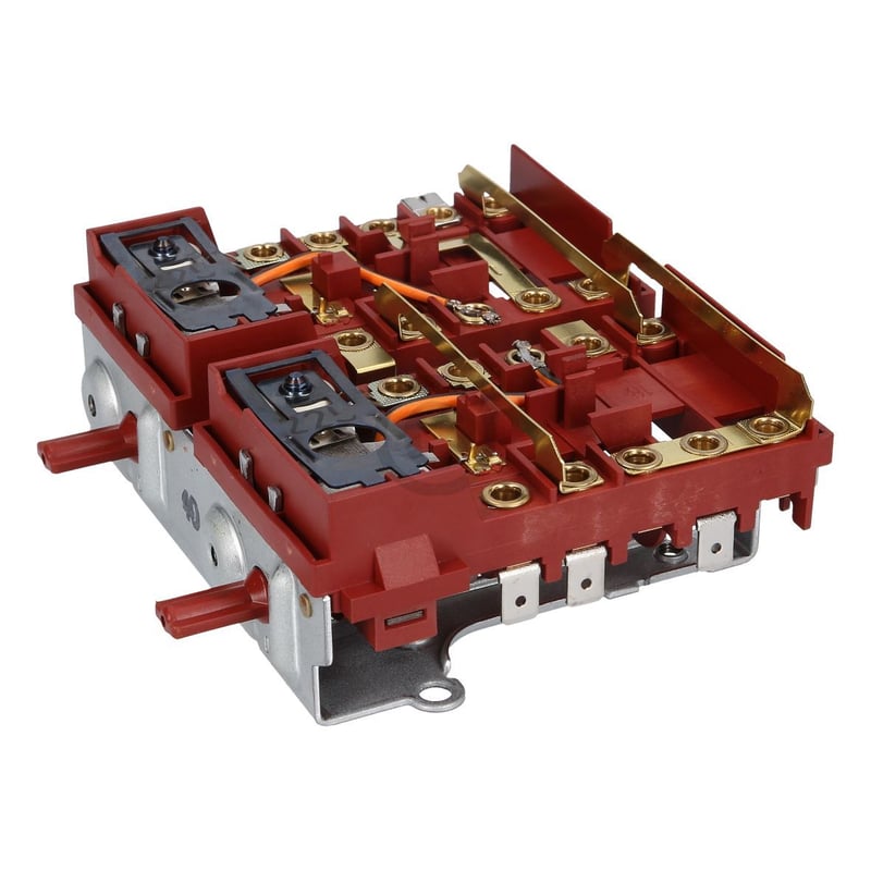 Kochplattenschalterblock links BOSCH 00646304 YH80-160b für Kochfeld Herd