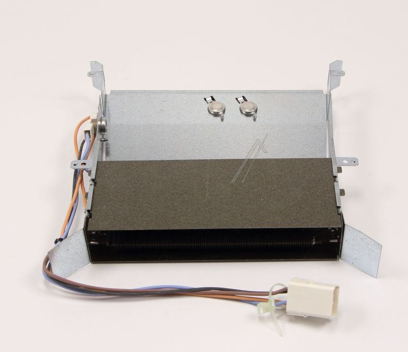 Ablufttrocknerheizung & Thermostate für Trockner Whirlpool/Indesit 488000849191 Heizelement Temperatursicherung