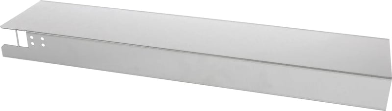 Backblech für Backofen Bosch 11036805 Ofentür, weiß