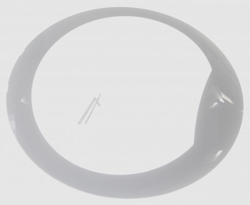 Fensterdichtung für Waschmaschine Amica 8030963 Weiß, Kunststoff