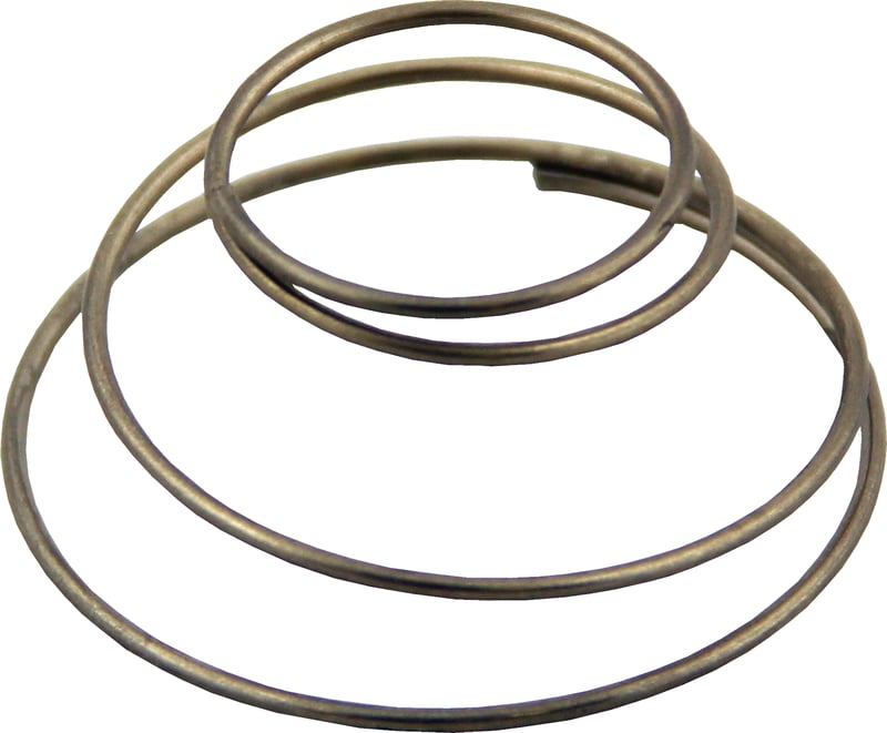 Druckfeder für Ofen BSH-Gruppe 00422105 Heizelement