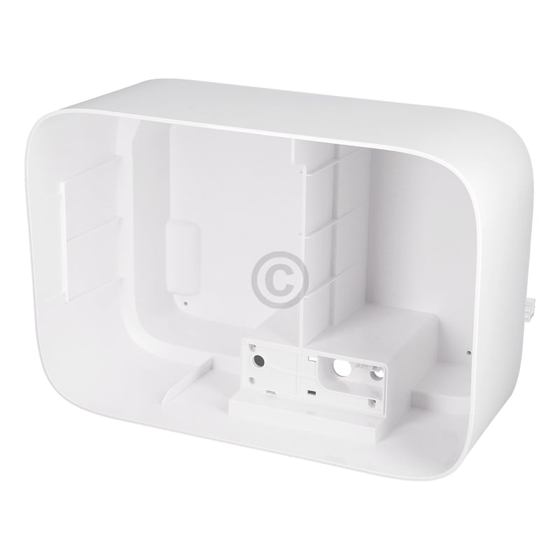 Middle frame（White） 201-2497-0119 Ecovacs