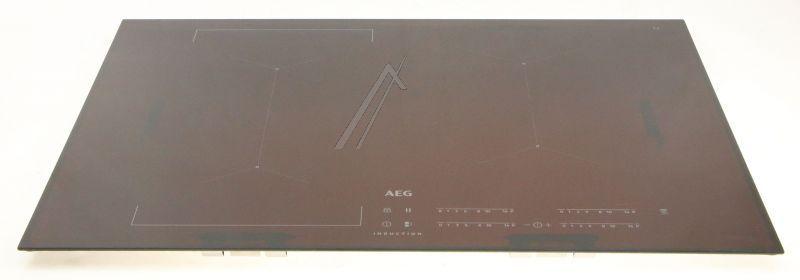 AEG Ofen Kochmulde 5551128977 Schwarz 710x520mm