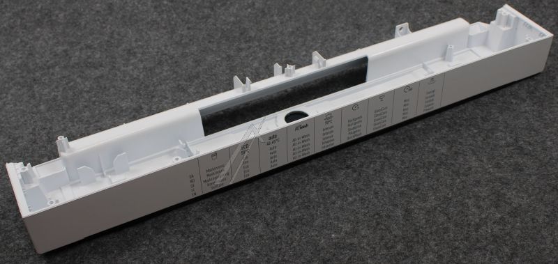 Bedienblende für Geschirrspüler Grundig C00893319 GNU4E820 Druck